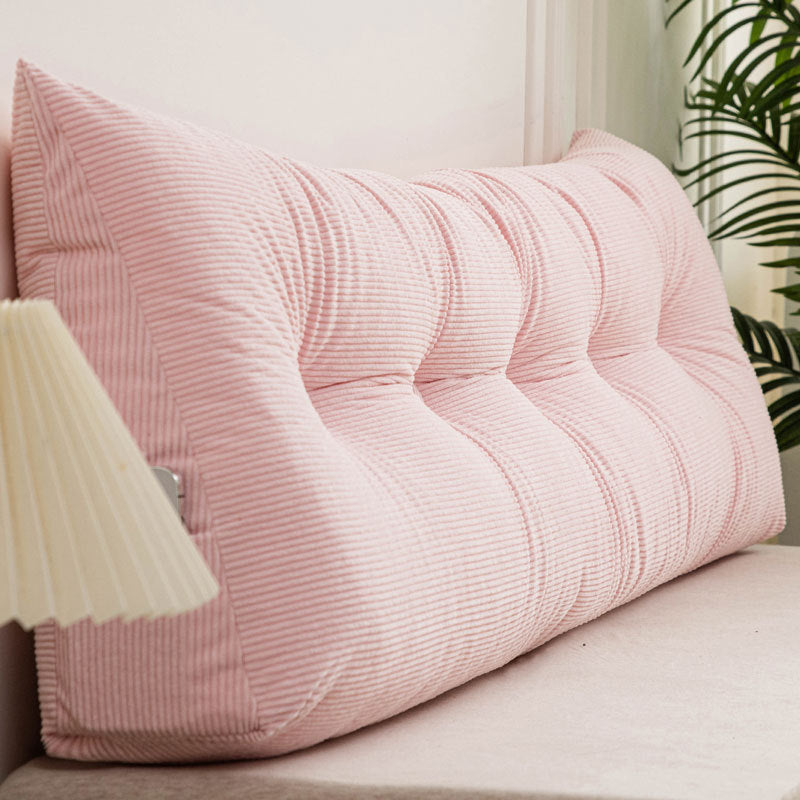 Hushora Haven™ Long Backrest Pillow