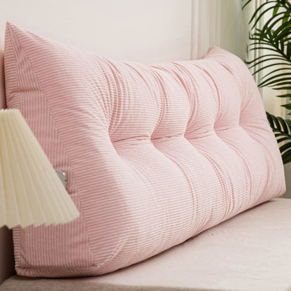 Hushora Haven™ Long Backrest Pillow
