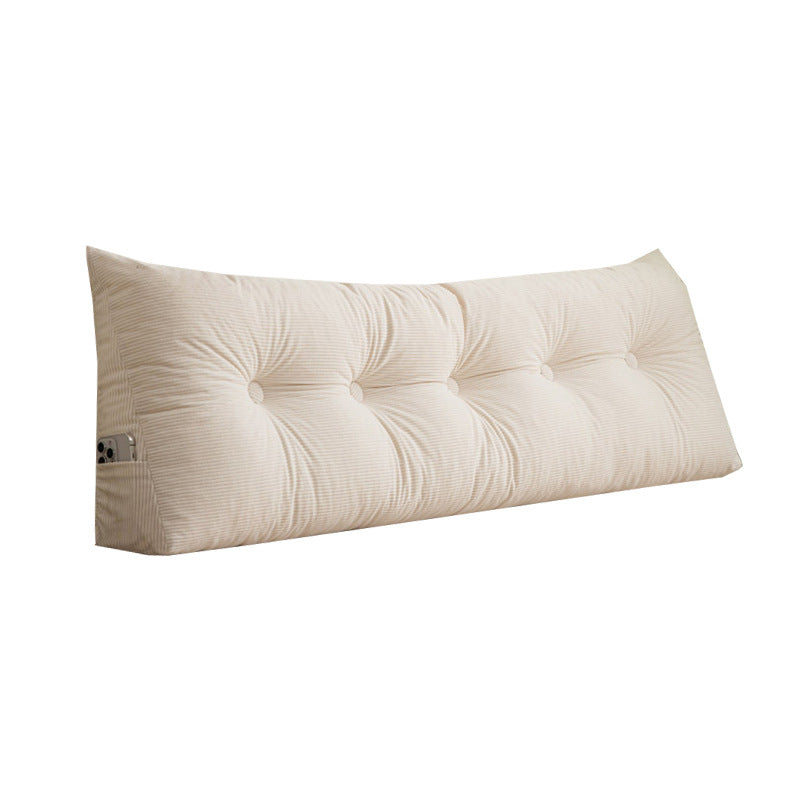 Hushora Haven™ Long Backrest Pillow