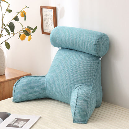 Hushora Lounge™ Backrest Pillow