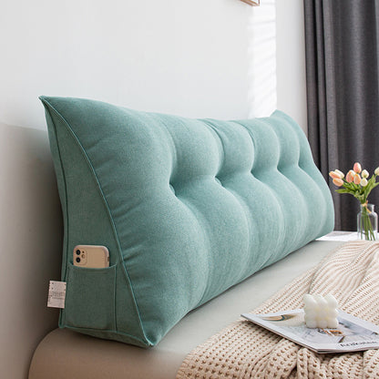 Hushora Cloudrest™ Deep Backrest Pillow