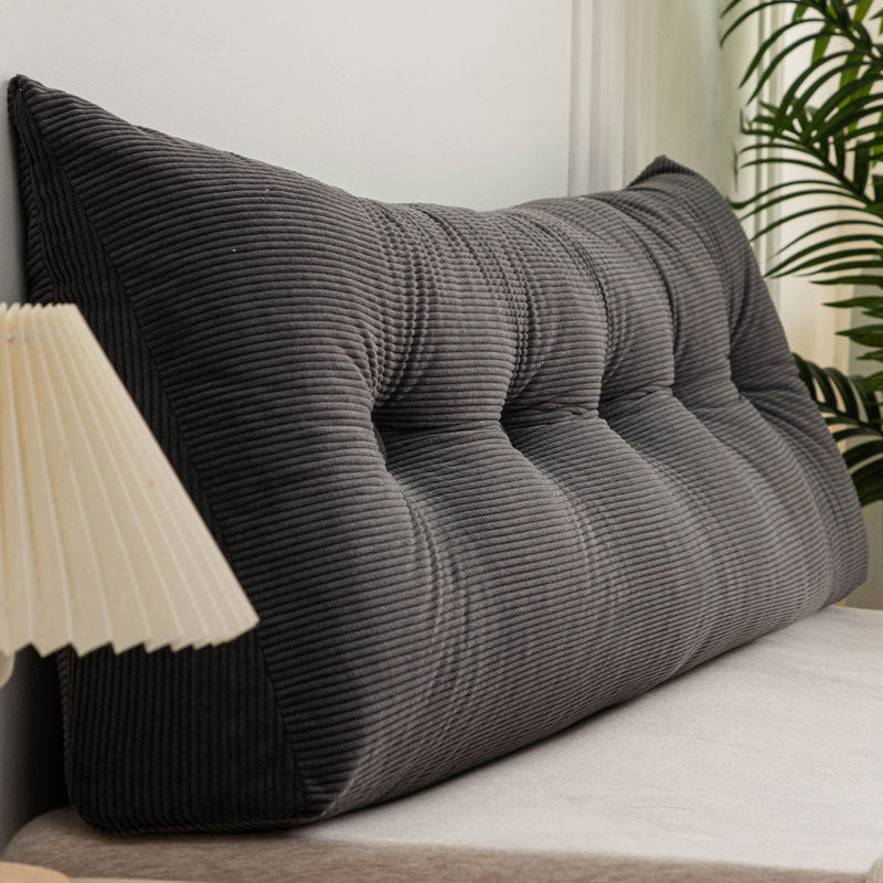 Hushora Haven™ Long Backrest Pillow