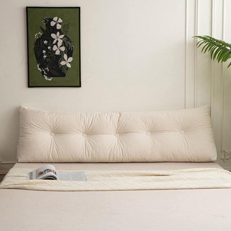 Hushora Haven™ Long Backrest Pillow