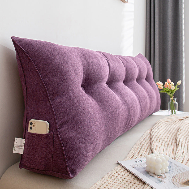 Hushora Cloudrest™ Deep Backrest Pillow