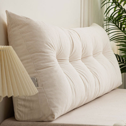 Hushora Haven™ Long Backrest Pillow