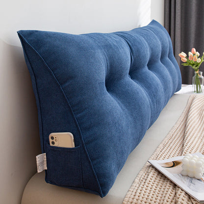 Hushora Cloudrest™ Deep Backrest Pillow