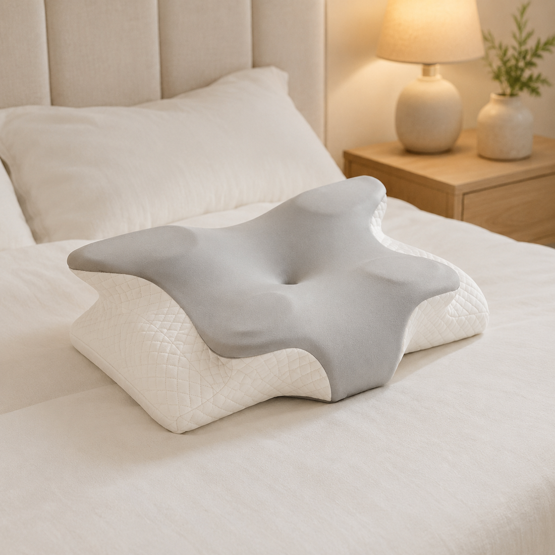 Hushora Halo Sleep Pillow