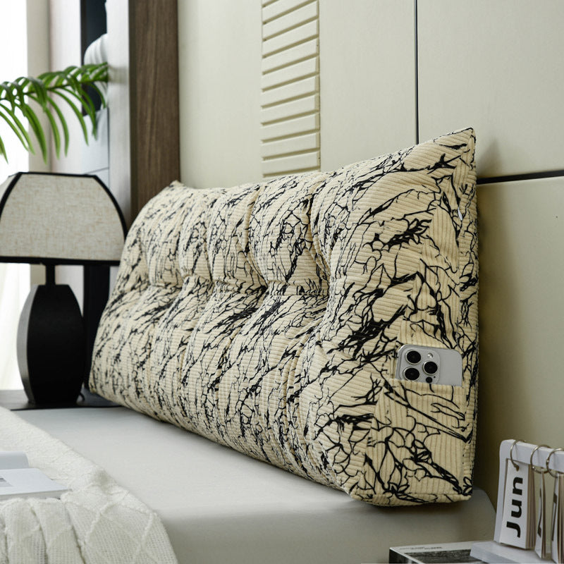 Hushora Haven™ Long Backrest Pillow