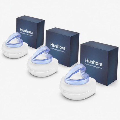 Hushora Anti-Snoring Mouthpiece 2.0