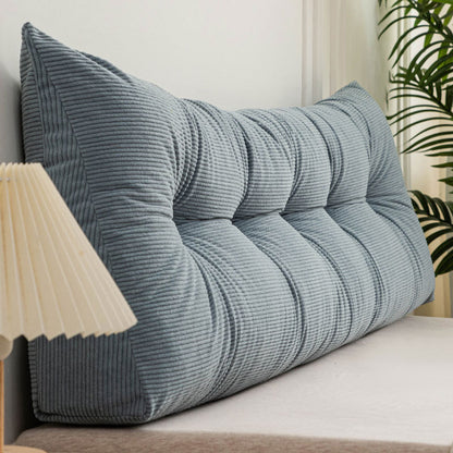 Hushora Haven™ Long Backrest Pillow