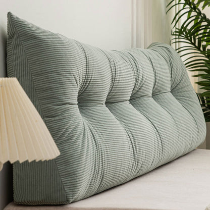 Hushora Haven™ Long Backrest Pillow
