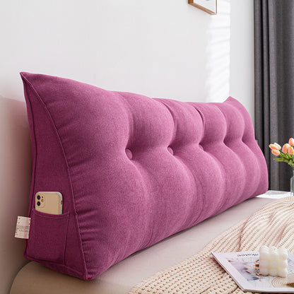 Hushora Cloudrest™ Deep Backrest Pillow