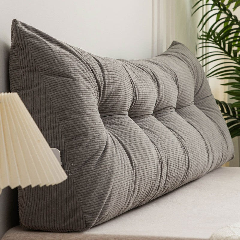 Hushora Haven™ Long Backrest Pillow