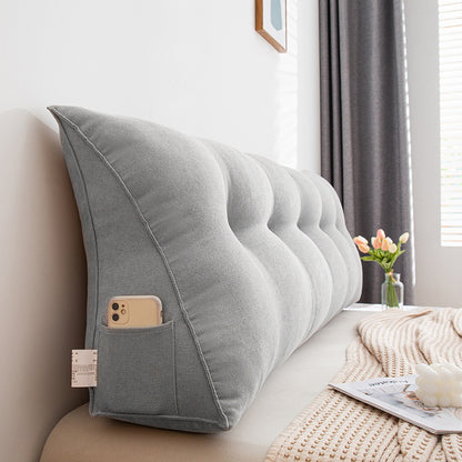 Hushora Cloudrest™ Deep Backrest Pillow