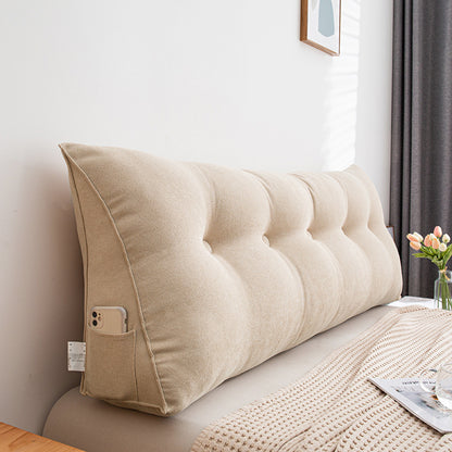 Hushora Cloudrest™ Deep Backrest Pillow